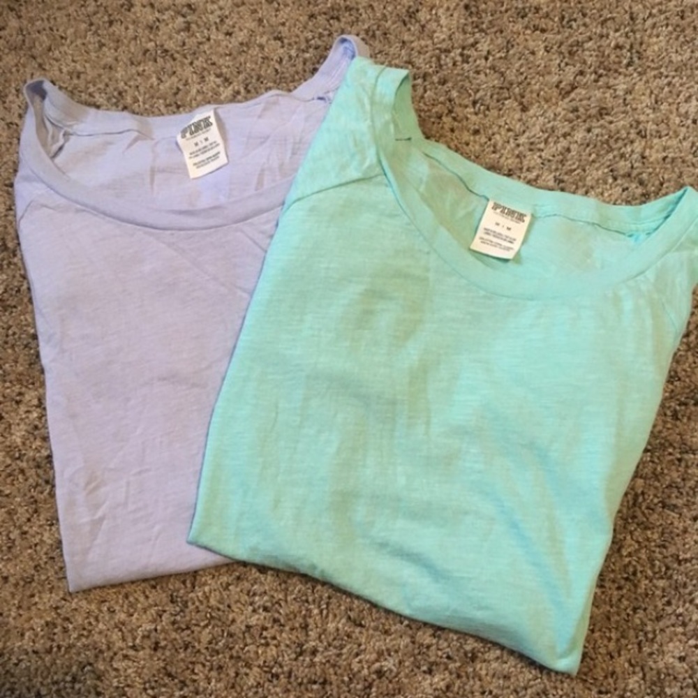 Victoria's Secret PINK long sleeve shirt Bundle